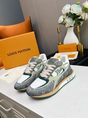 wholesale quality men's louis vuitton shoes model no. 791